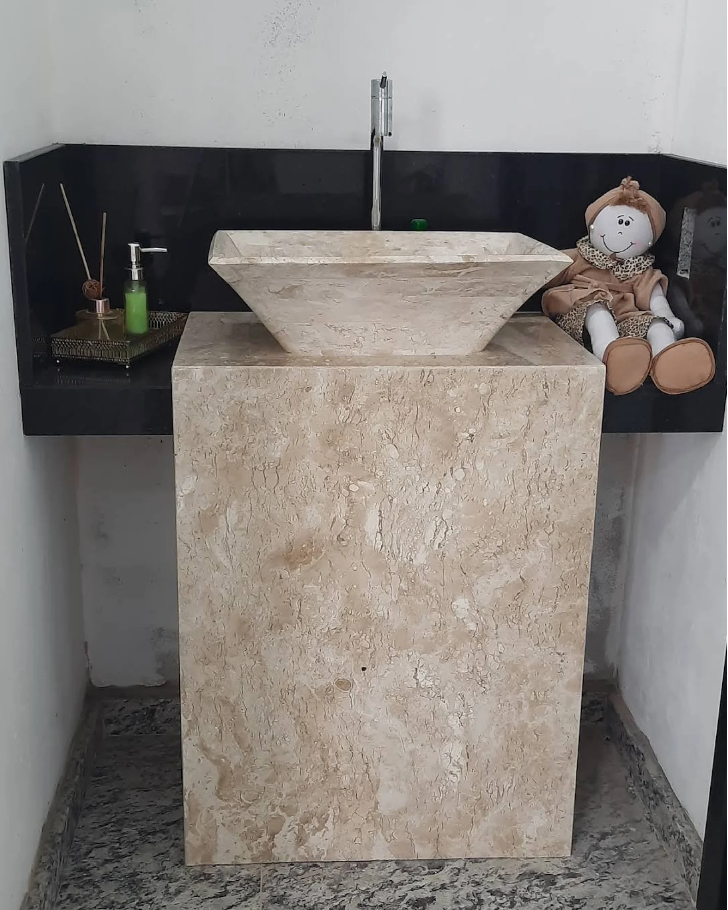 Projeto de Marmoraria 1